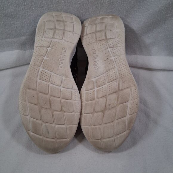 WOMEN`S ADIDAS PUREMOTION ADAPT 2.O ATHLETIC SNEAKERS SIZE 9.5N BLK - Picture 5 of 8